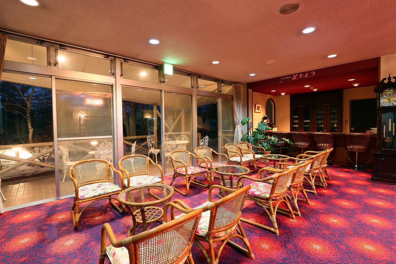 Hotel Sansuiso Yamanakako Exterior photo