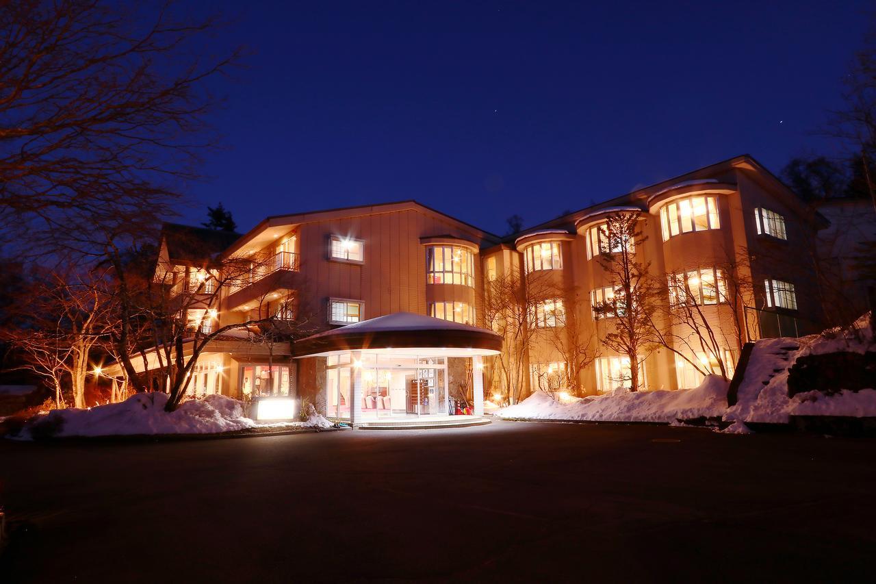 Hotel Sansuiso Yamanakako Exterior photo