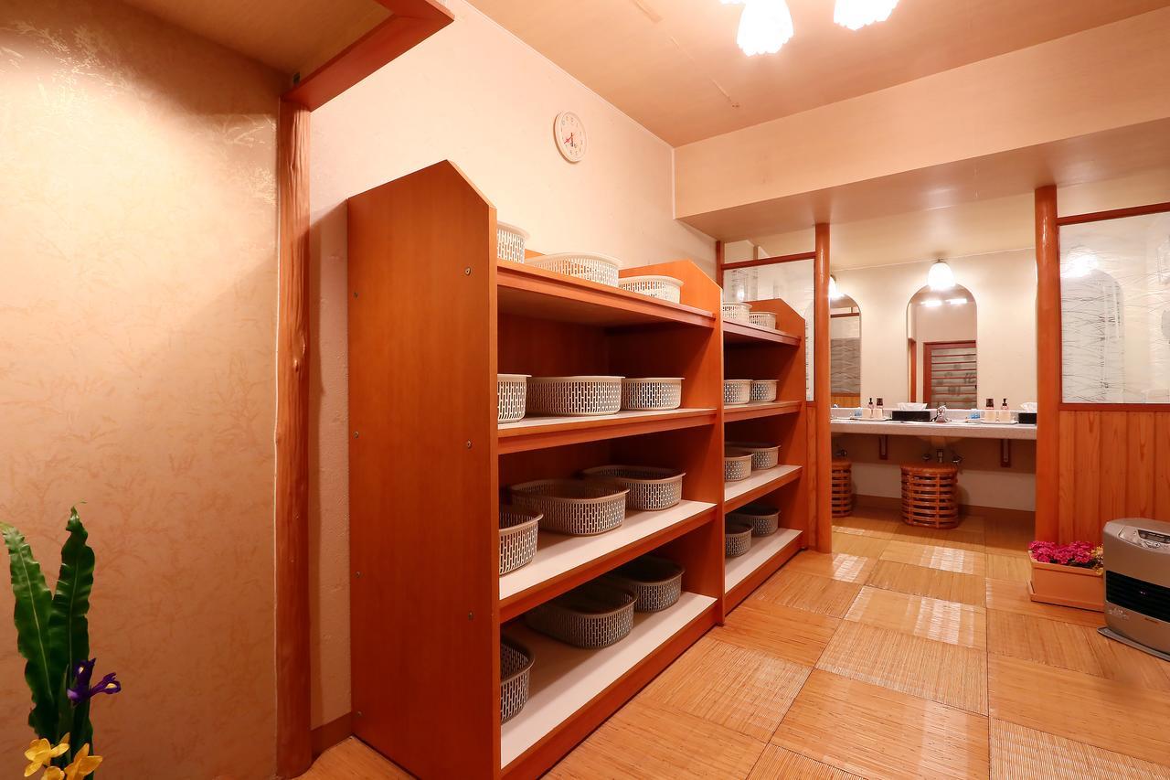 Hotel Sansuiso Yamanakako Exterior photo