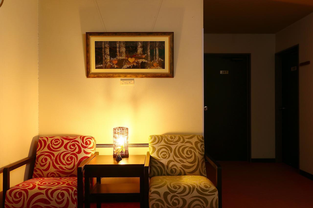 Hotel Sansuiso Yamanakako Exterior photo